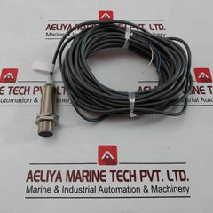 Omron Cylindrical Proximity Sensor E2A-m18Ls08-wp-b3 10-meter 12 To 24Vdc