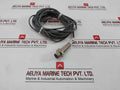 Omron Cylindrical Proximity Sensor E2A-m18Ls08-wp-b3 10-meter 12 To 24Vdc