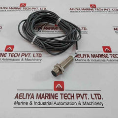 Omron Cylindrical Proximity Sensor E2A-m18Ls08-wp-b3 10-meter 12 To 24Vdc