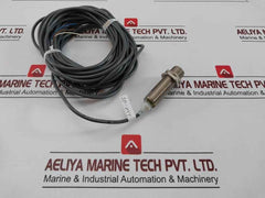 Omron Cylindrical Proximity Sensor E2A-m18Ls08-wp-b3 10-meter 12 To 24Vdc