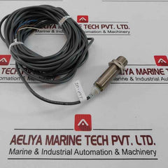 Omron Cylindrical Proximity Sensor E2A-m18Ls08-wp-b3 10-meter 12 To 24Vdc