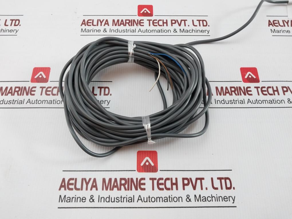 Omron Cylindrical Proximity Sensor E2A-m18Ls08-wp-b3 10-meter 12 To 24Vdc
