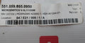 Omron D2Vw-5L1B-3M-138 Microswitch With Lever And Wire Leads