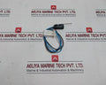 Omron D2Vw-5L1B-3M-138 Microswitch With Lever And Wire Leads