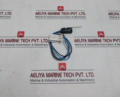 Omron D2Vw-5L1B-3M-138 Microswitch With Lever And Wire Leads