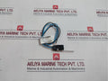 Omron D2Vw-5L1B-3M-138 Microswitch With Lever And Wire Leads