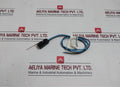 Omron D2Vw-5L1B-3M-138 Microswitch With Lever And Wire Leads