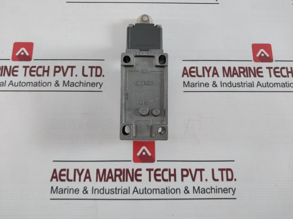 Omron D4B-4111N Safety Limit Switch D4B-4100N, D4B-0010N Ip67 2A/400V