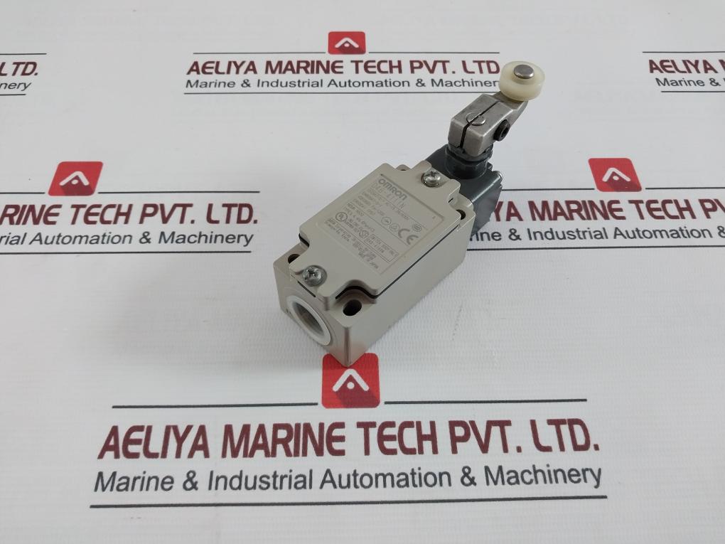 Omron D4B-4111N Safety Limit Switch D4B-4100N, D4B-0010N Ip67 2A/400V