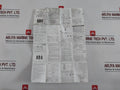 Omron D4B-4111N Safety Limit Switch D4B-4100N, D4B-0010N Ip67 2A/400V