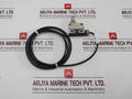 Omron D4er-2a21n Limit Switch With 2m Cable Ip67 30v Dc 0.1a