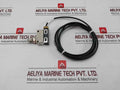 Omron D4er-2a21n Limit Switch With 2m Cable Ip67 30v Dc 0.1a