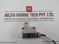 Omron D4er-2a21n Limit Switch With 2m Cable Ip67 30v Dc 0.1a