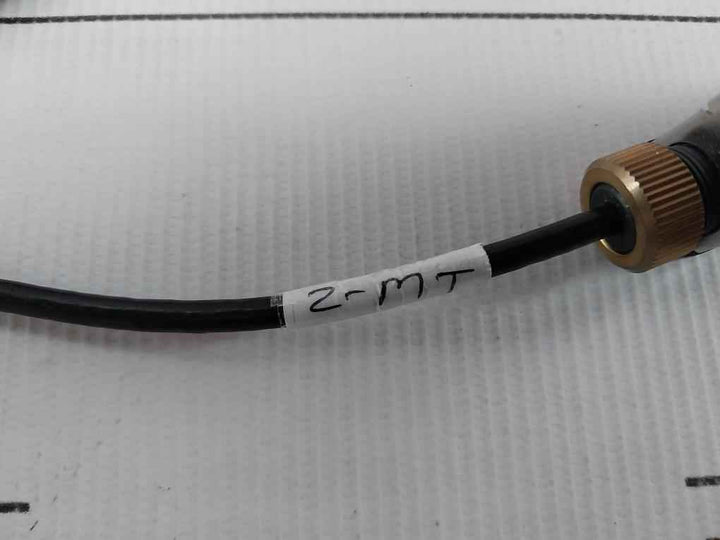 Omron D4er-2a21n Limit Switch With 2m Cable Ip67 30v Dc 0.1a