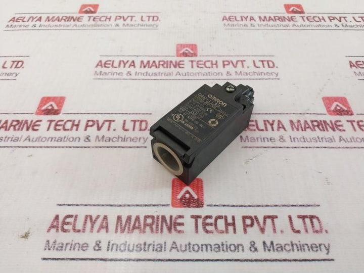 Omron D4N-1132 Safety Limit Switch Ac-15 3A/240Vac Dc-13 0.27A/250Vdc