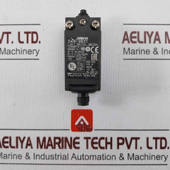 Omron D4N-9B31 Limit Switch Ip67 240Vac 3A 26618Za