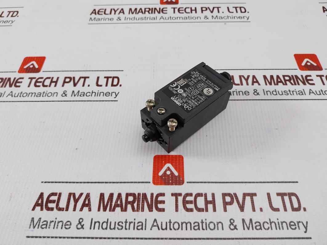 Omron D4N-9B31 Limit Switch Ip67 240Vac 3A 26618Za