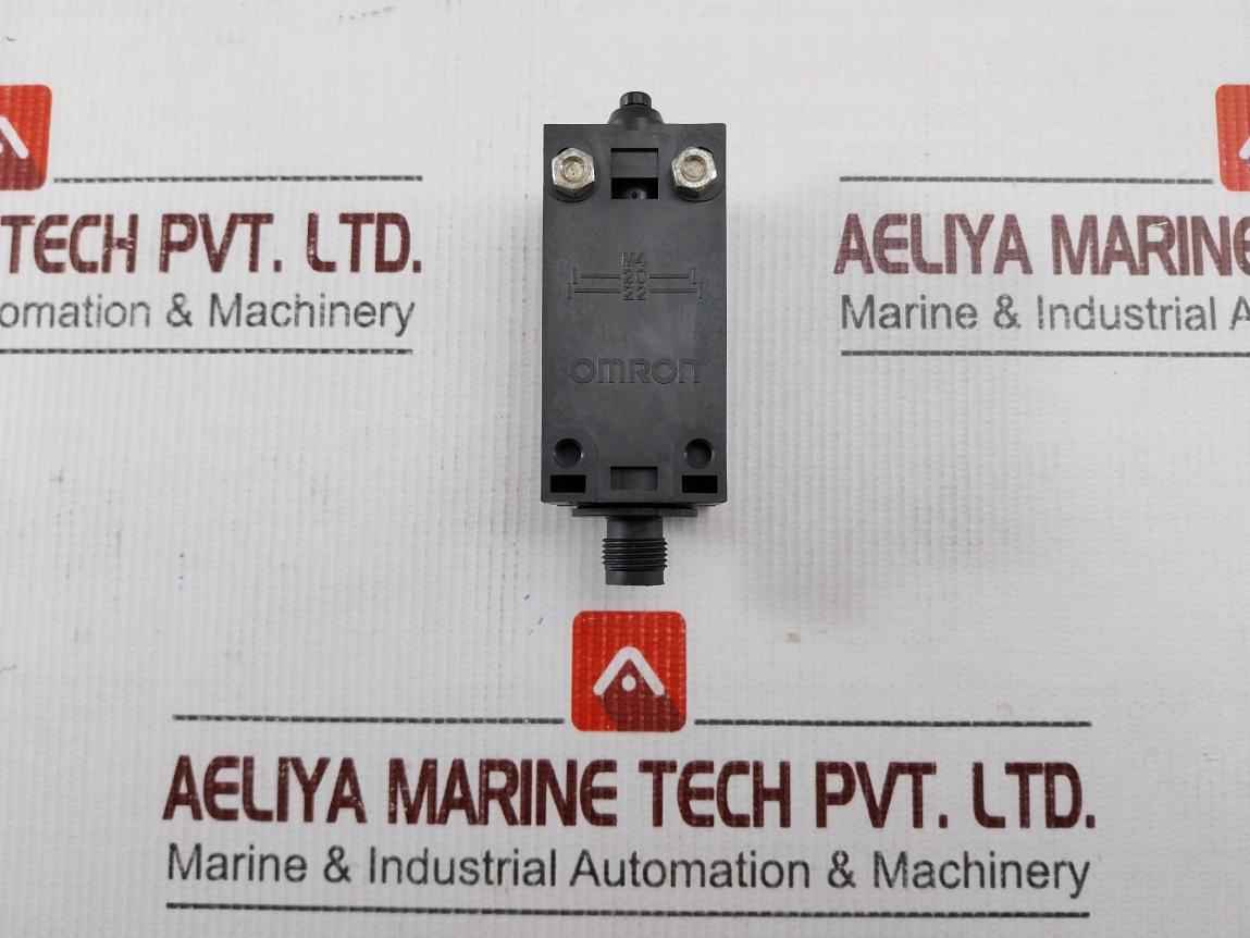 Omron D4N-9B31 Limit Switch Ip67 240Vac 3A 26618Za