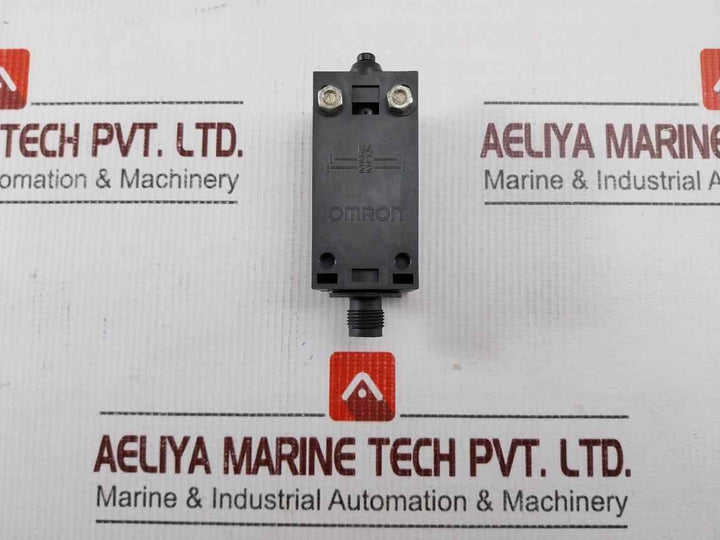 Omron D4N-9B31 Limit Switch Ip67 240Vac 3A 26618Za