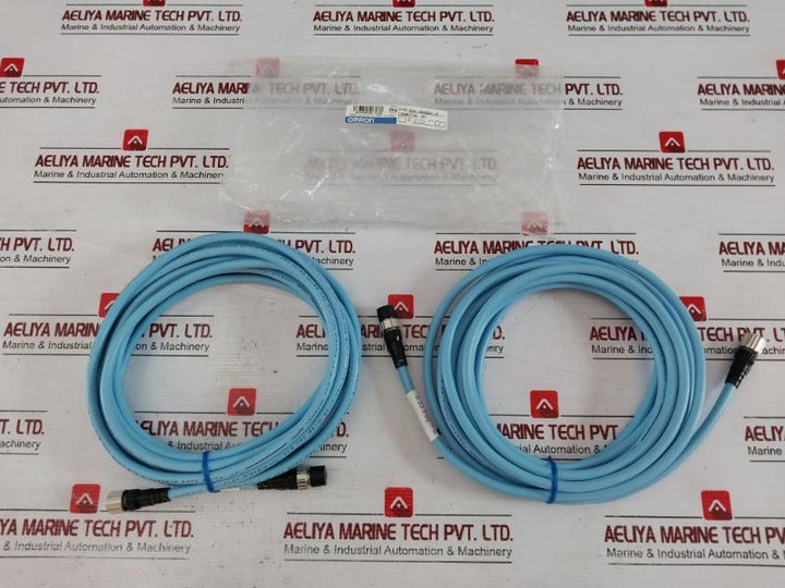 Omron Dca1-5Cn05W1-r Devicenet Connector 80C 300V Ft4 Tdn24Uf