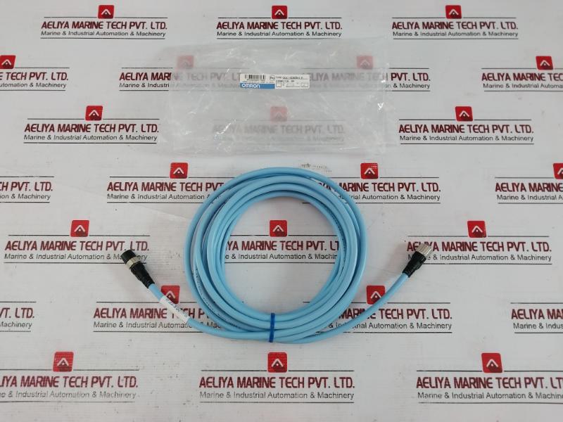 Omron Dca1-5Cn05W1-r Devicenet Connector 80C 300V Ft4 Tdn24Uf