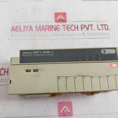 Omron Drt1-id08-1 Remote Terminal 24Vdc