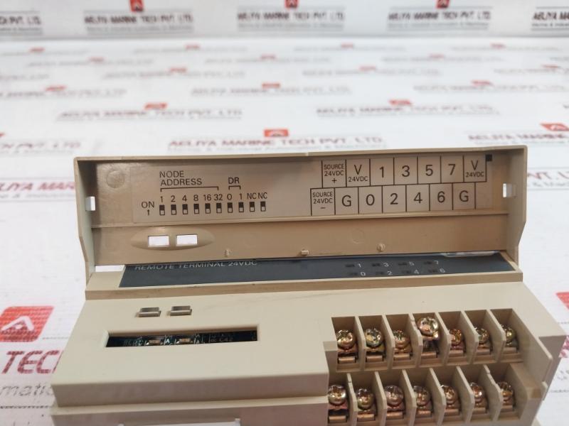 Omron Drt1-id08-1 Remote Terminal 24Vdc