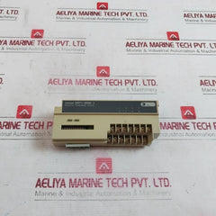 Omron Drt1-id08-1 Transistor Remote Module 3337317-6 0854E2 1154E2 24Vdc