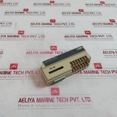 Omron Drt1-id08-1 Transistor Remote Module 3337317-6 0854E2 1154E2 24Vdc