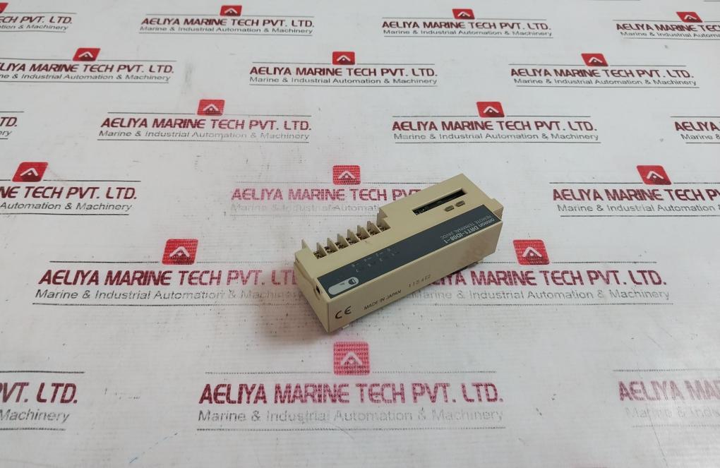 Omron Drt1-id08-1 Transistor Remote Module 3337317-6 0854E2 1154E2 24Vdc