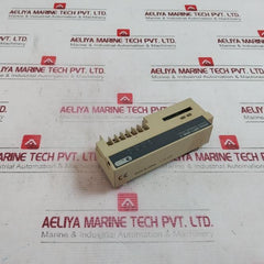 Omron Drt1-id08-1 Transistor Remote Module 3337317-6 0854E2 1154E2 24Vdc