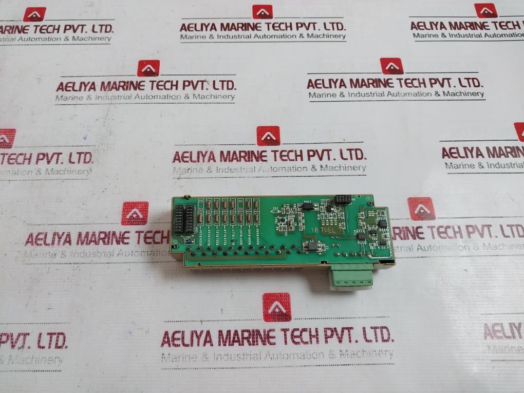 Omron Drt1-id16-1 Transistor Remote Input Terminals With 16 Point