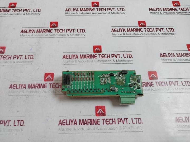 Omron Drt1-id16-1 Transistor Remote Input Terminals With 16 Point