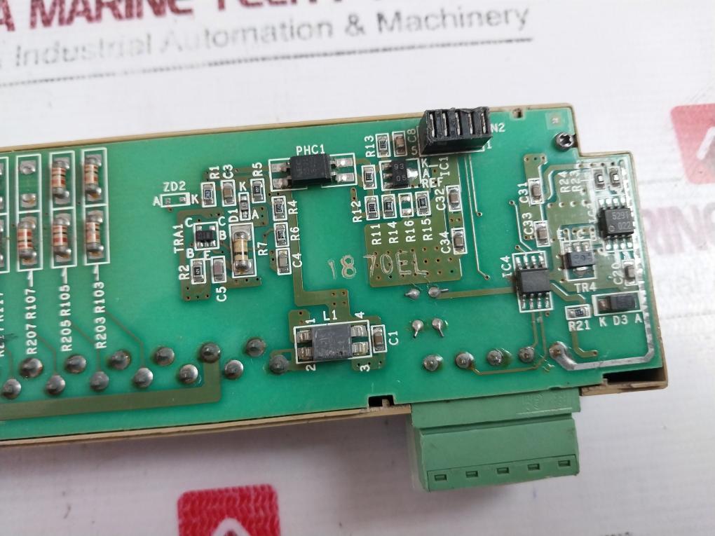 Omron Drt1-id16-1 Transistor Remote Input Terminals With 16 Point