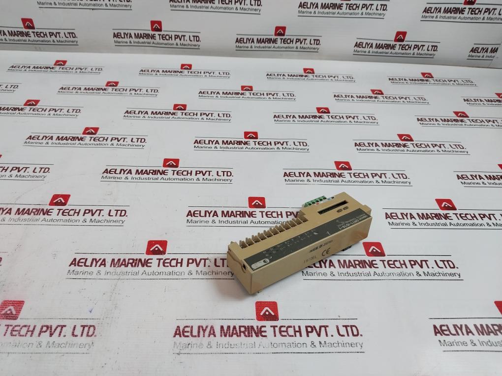 Omron Drt1-id16-1 Transistor Remote Input Terminals With 16 Point