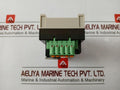 Omron Drt2-ad04 Analog Terminal Module 24Vdc 0.09A