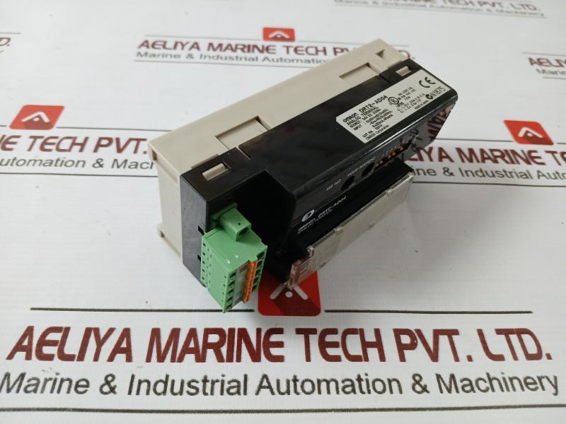 Omron Drt2-ad04 Analog Terminal Module 24Vdc 0.09A