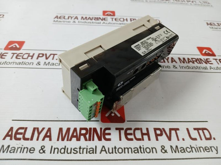 Omron Drt2-ad04 Analog Terminal Module 24Vdc 0.09A