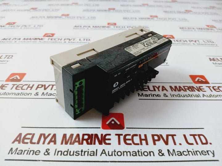 Omron Drt2-id16-1 Device Net Digital Input Unit Screw Terminal Block 24Vdc