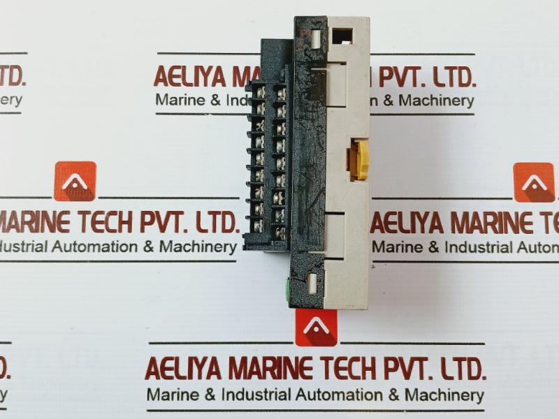 Omron Drt2-id16-1 Device Net Digital Input Unit Screw Terminal Block 24Vdc