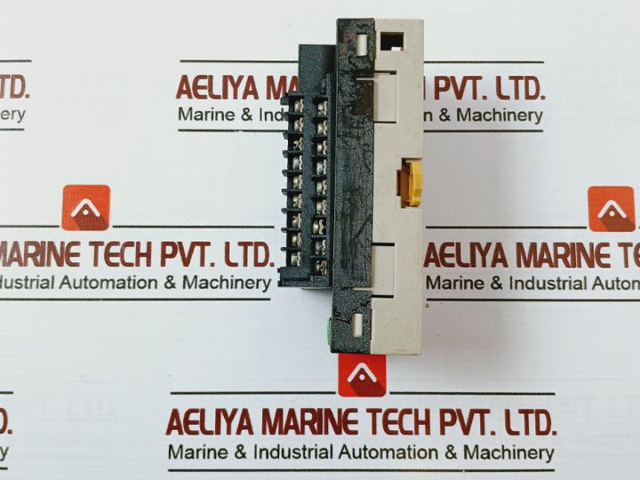 Omron Drt2-id16-1 Device Net Digital Input Unit Screw Terminal Block 24Vdc