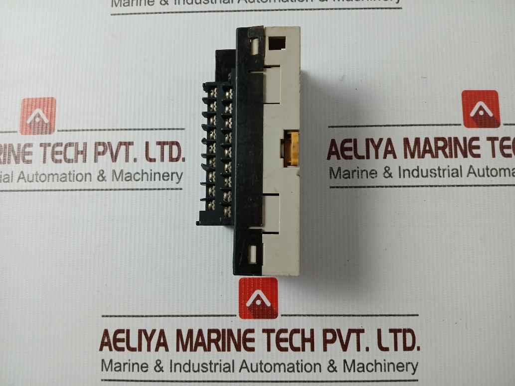 Omron Drt2-id16 Digital Input Unit 24V Dc 6 Ma