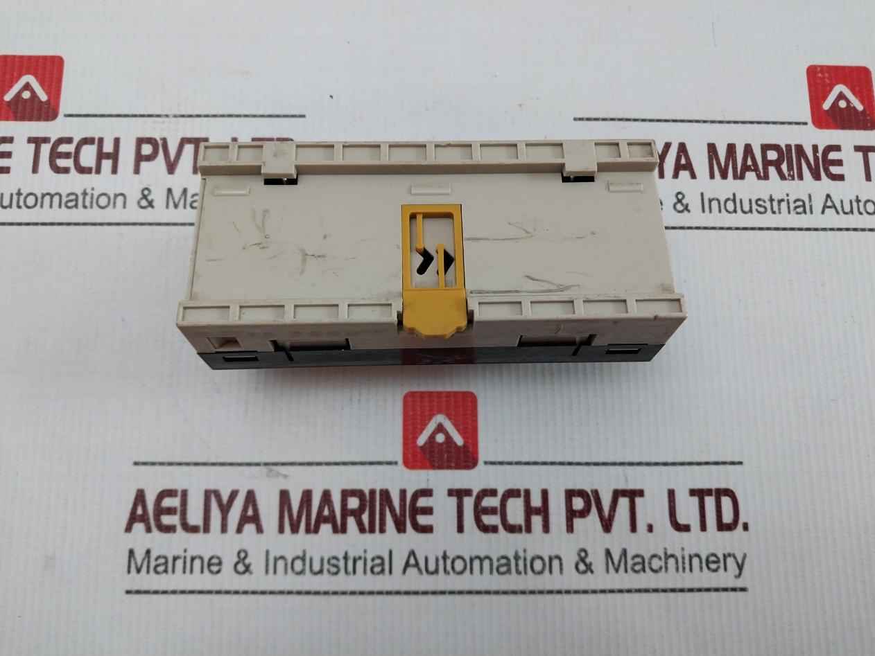 Omron Drt2-id16 Digital Remote Terminal Input Unit 24v Dc 6 Ma/point