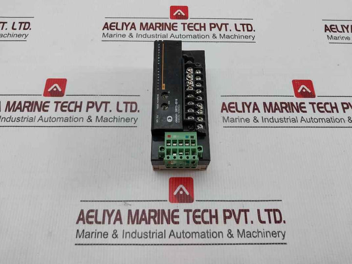 Omron Drt2-id16 Digital Remote Terminal Input Unit 24v Dc 6 Ma/point