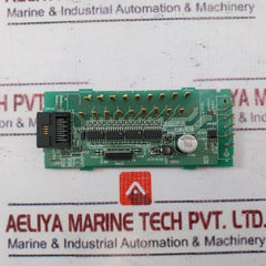 Omron Drt2-id16 Pcb Circuit Board 1131143-6 14512Es