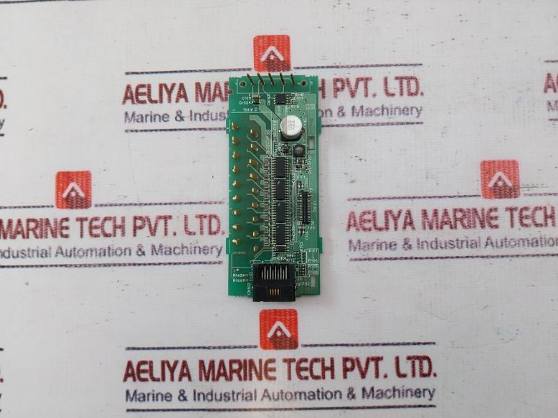 Omron Drt2-id16 Pcb Circuit Board 1131143-6 14512Es