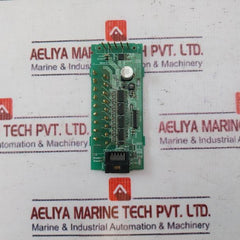 Omron Drt2-id16 Pcb Circuit Board 1131143-6 14512Es