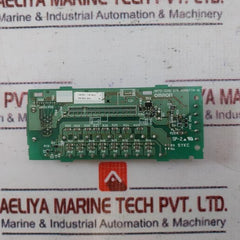 Omron Drt2-id16 Pcb Circuit Board 1131143-6 14512Es