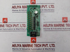 Omron Drt2-id16 Pcb Circuit Board 1131143-6 14512Es