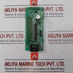 Omron Drt2-id16 Pcb Circuit Board 1131143-6 14512Es
